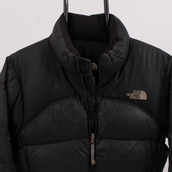 Black North Face Puffer - Picture 3 of 5